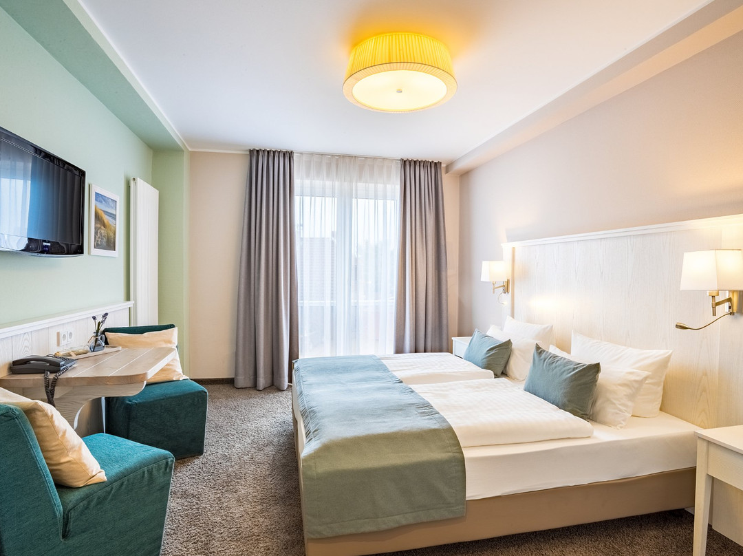 Hotel Regina Maris主图