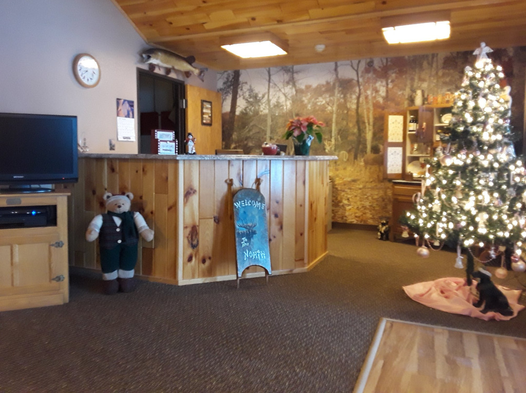 Chicaugon Lake Inn主图