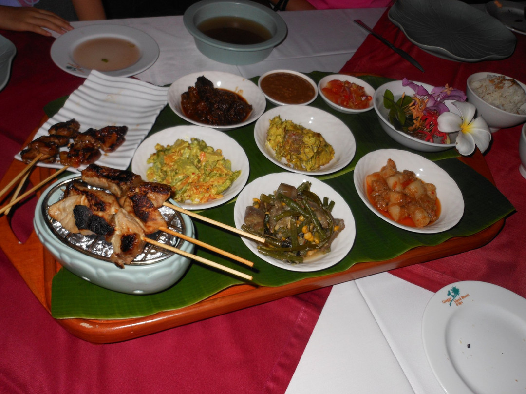 岗嘎岛度假村主图