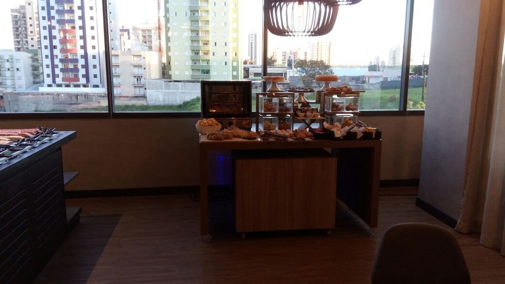 Ibis Budget Sorocaba-餐饮