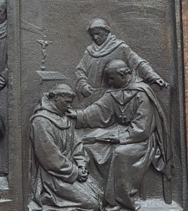Luther Denkmal-爱尔福特必去景点