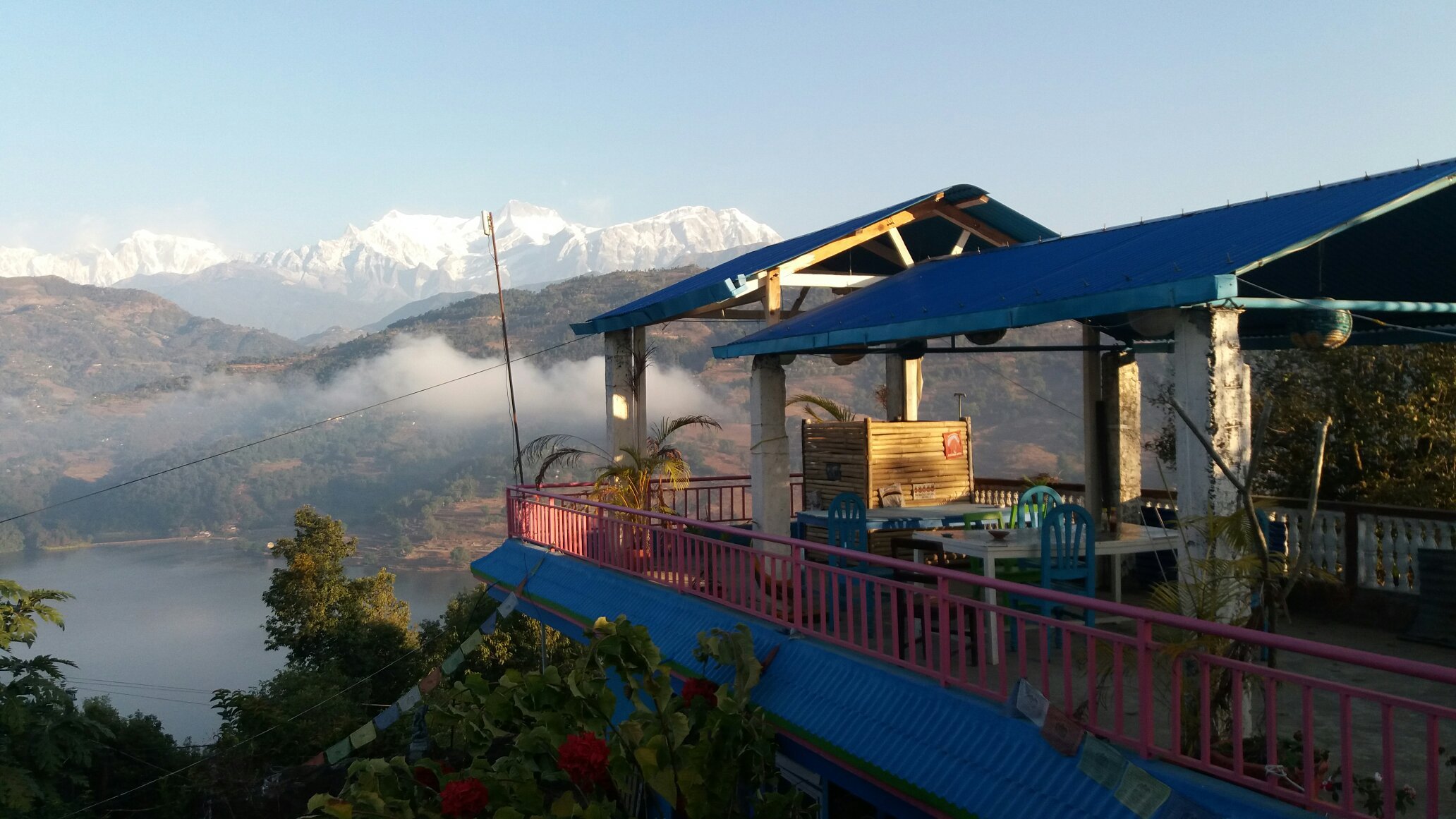 Robin's Nest Hotel & Restaurant-官方