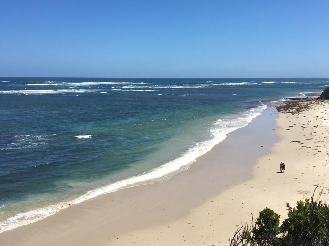 West Head Lookout景点图片
