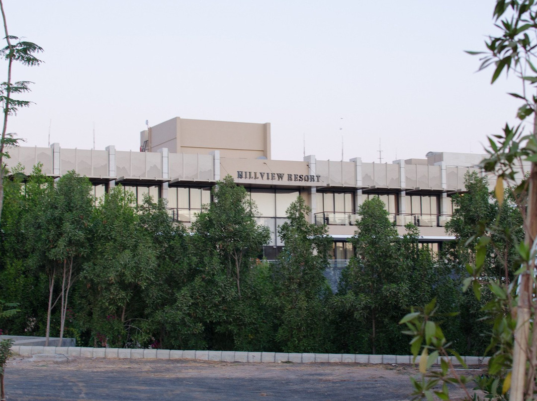 Hill View Resort主图