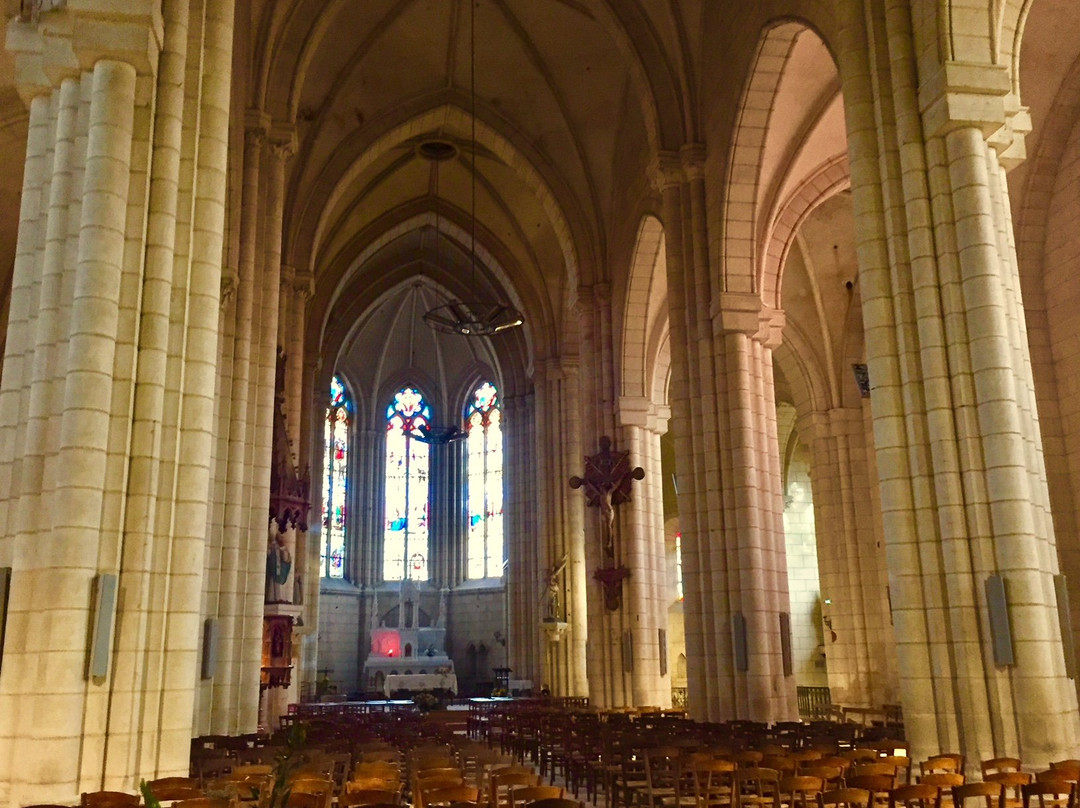 Eglise Saint-Martial景点图片