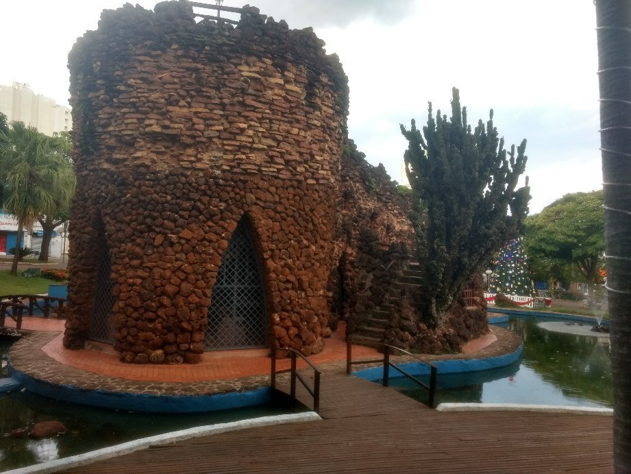 Gruta da Paz-Limeira必去景点