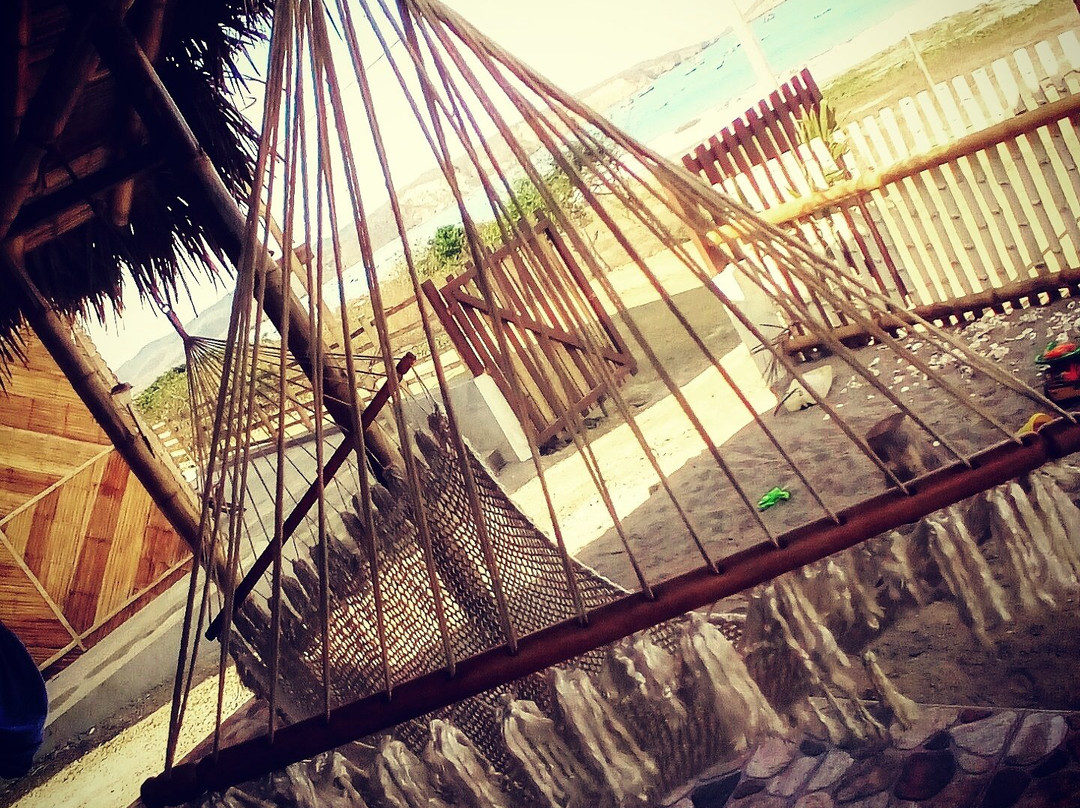 La Fogata Bungalows
