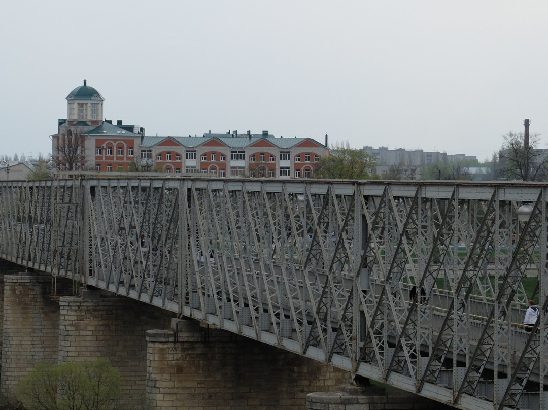Karakum Footbridge-Yelets必去景点