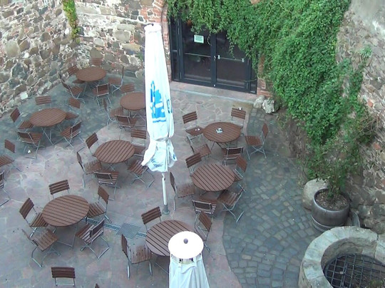 Moritzbastei-莱比锡必去景点