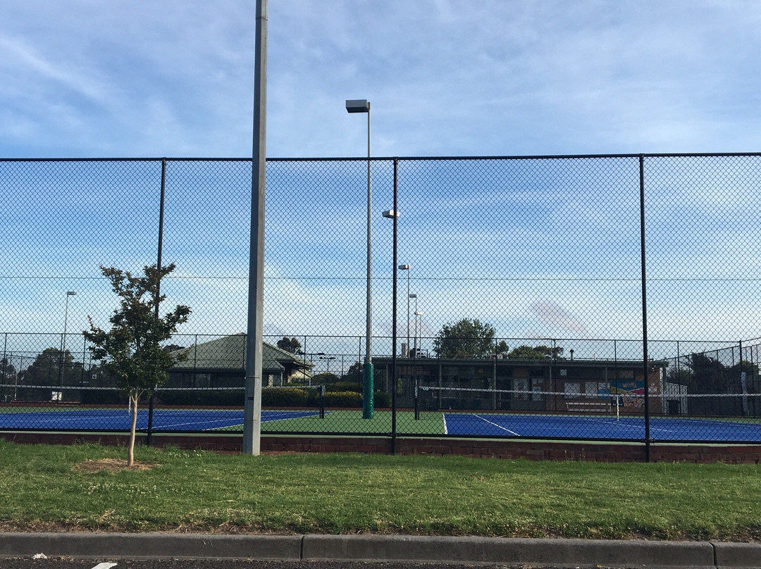 Frederick Watcher Reserve-Keysborough必去景点