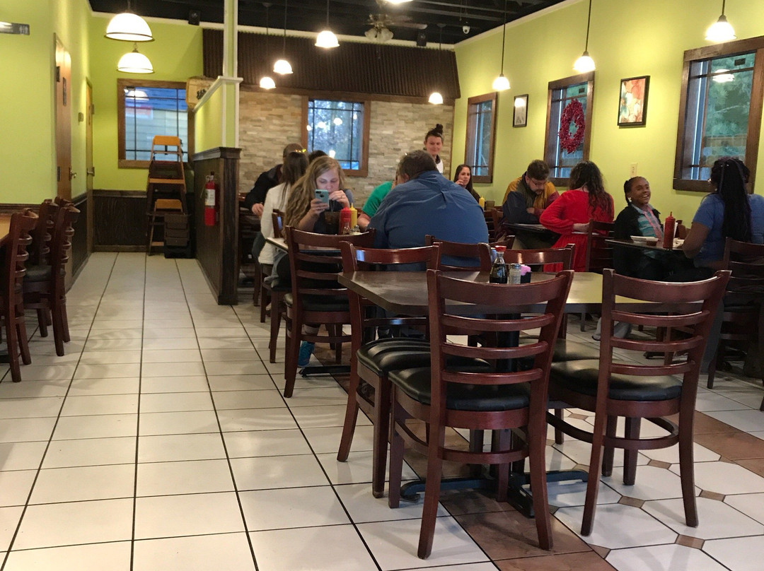 Japanese Hibachi Express