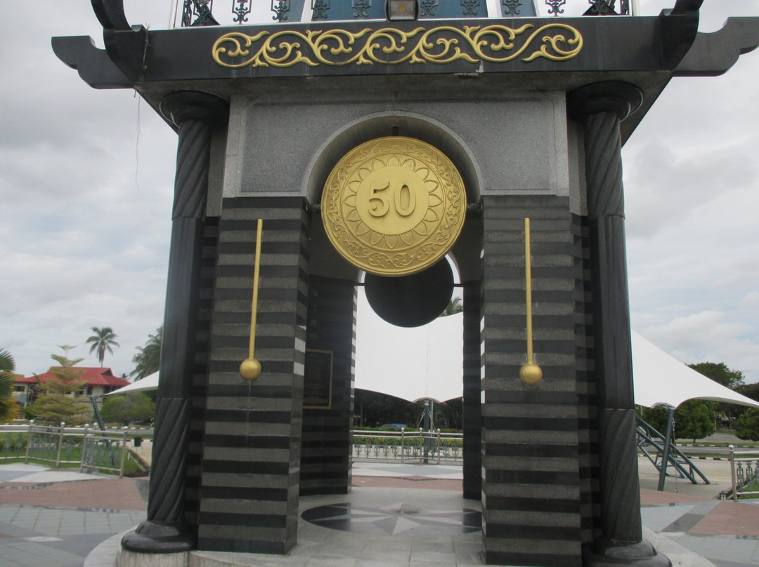 Menara Cendera Kenangan-Kuala Belait必去景点