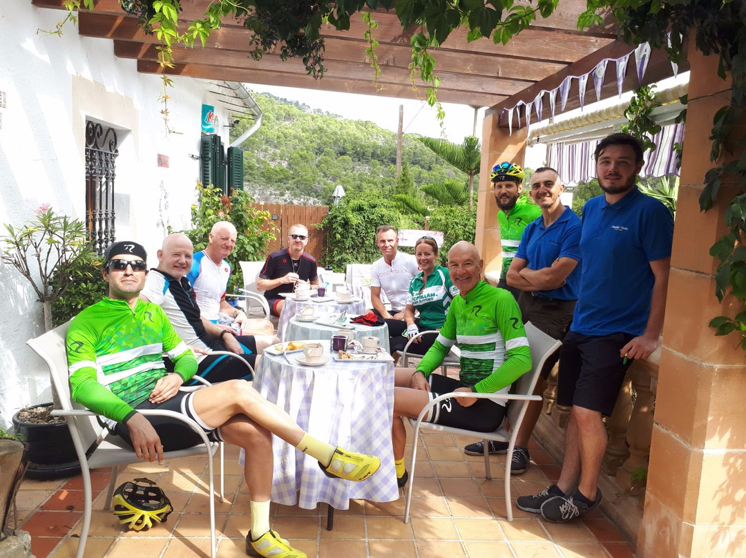 Stephen Roche Cycling Holidays & Training Camps-Palmanova必去景点