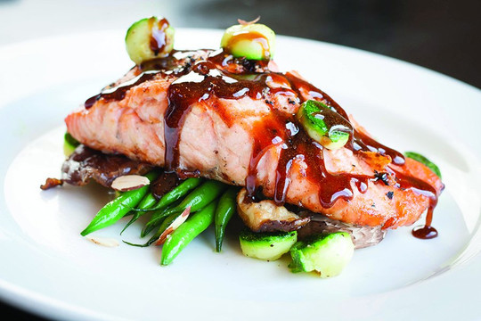 Buffalo餐馆和美食-Abbey Station