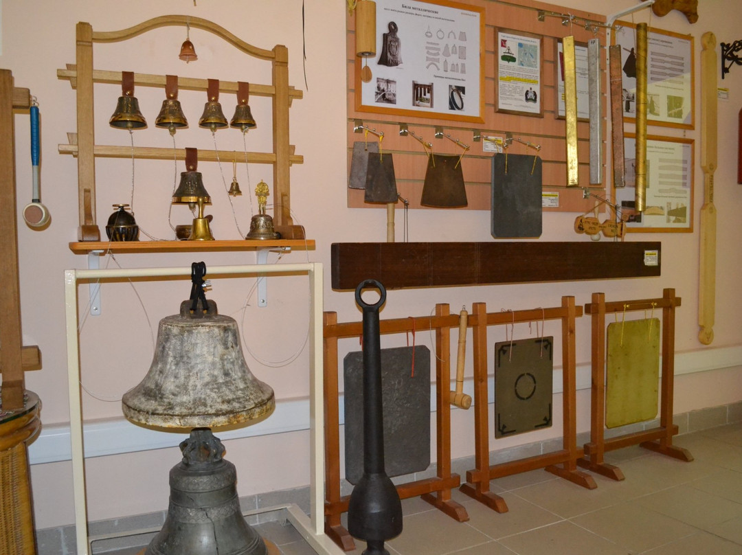 Exhibition Hall the Bells of Russia景点图片