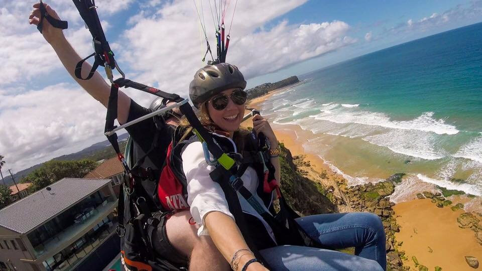 Sky Out Paragliding景点图片