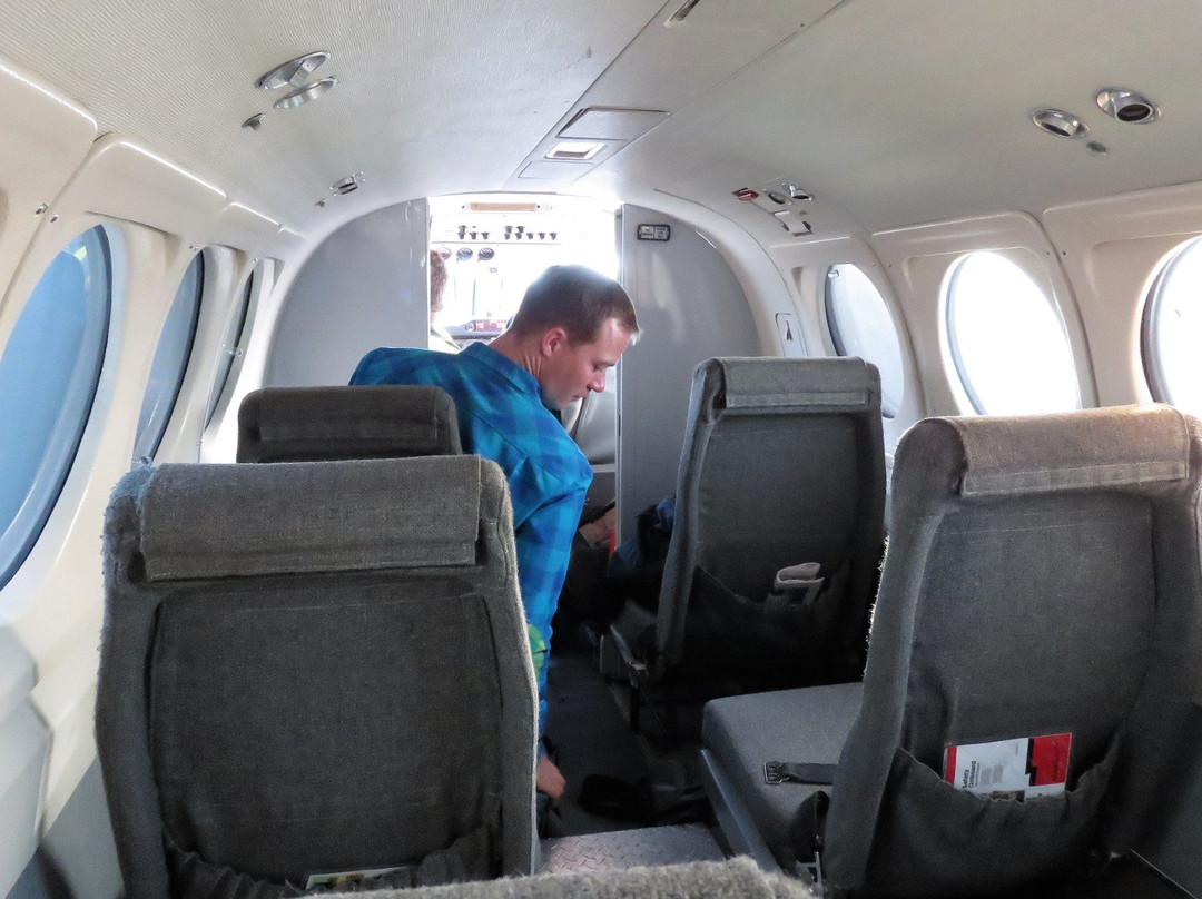 Aklak Air-Inuvik必去景点