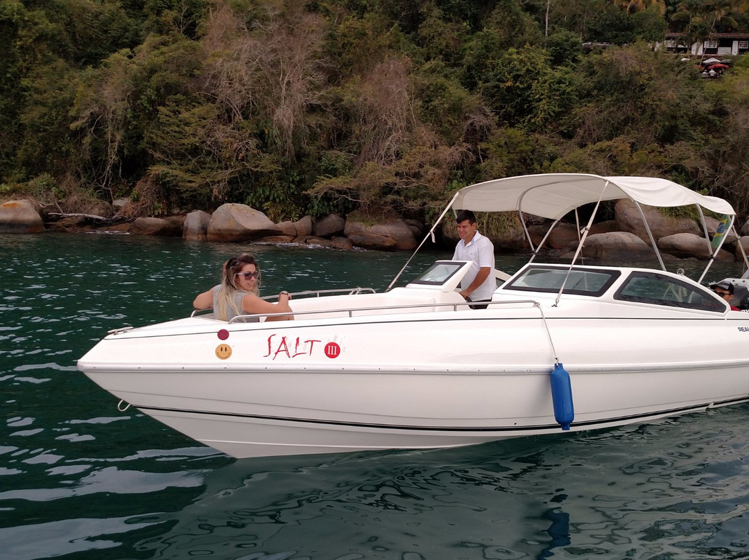 Lancha Salt III-帕拉地必去景点