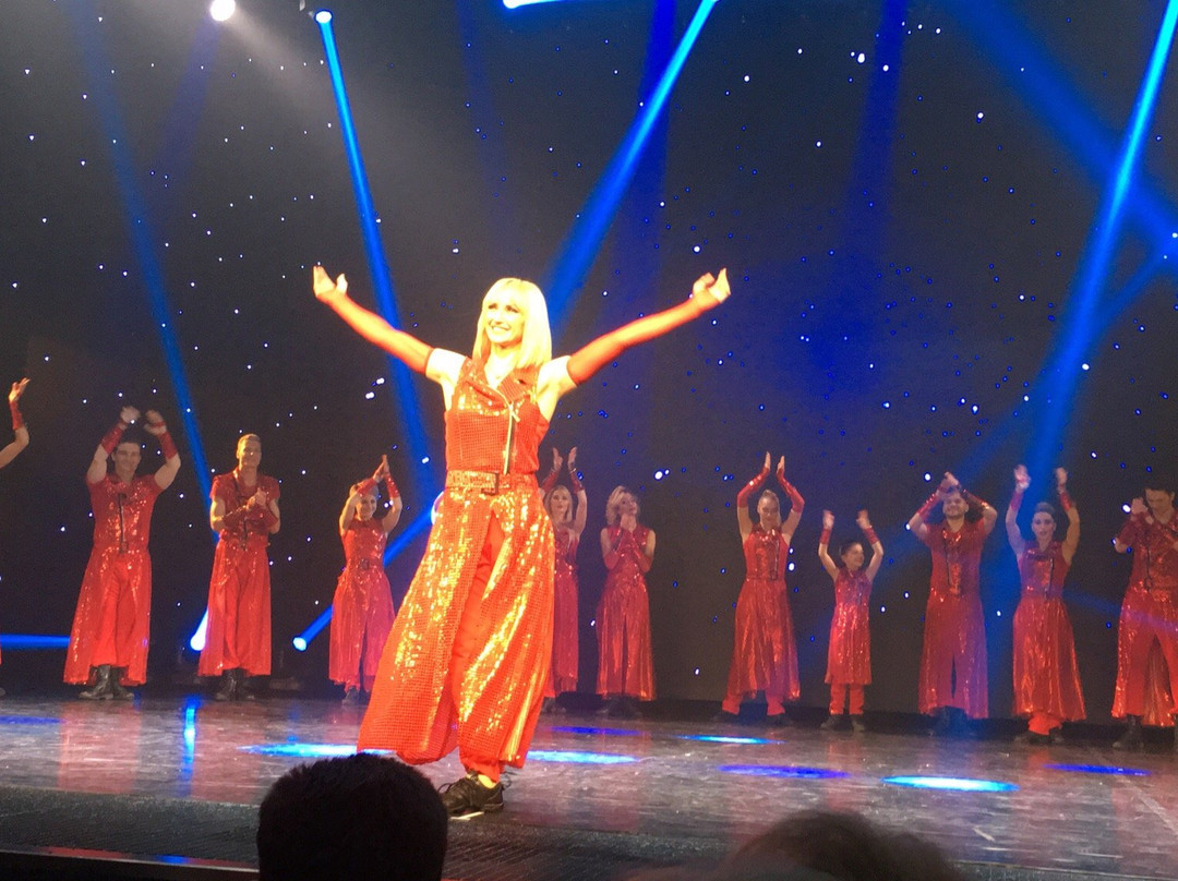 Alla Dukhovoy Theater Todes-莫斯科必去景点