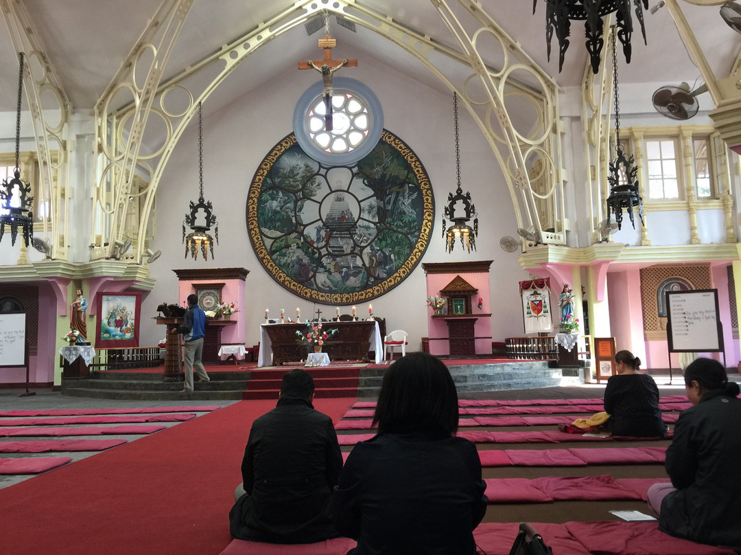 Cathedral of the Assumption of the Blessed Virgin Mary景点图片