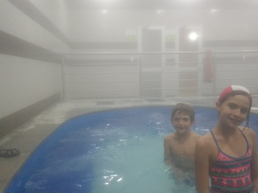 Las Piscinas de la Virgen-Montalvo必去景点