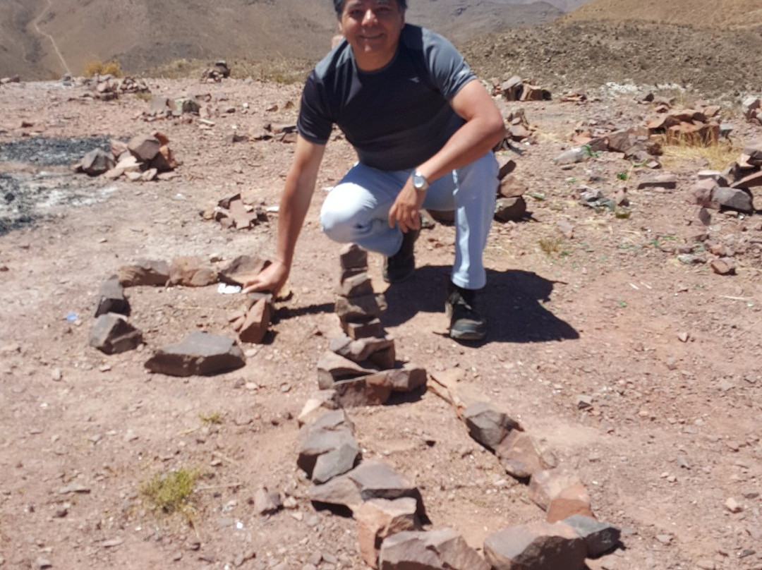 Valle de Apachetas景点图片