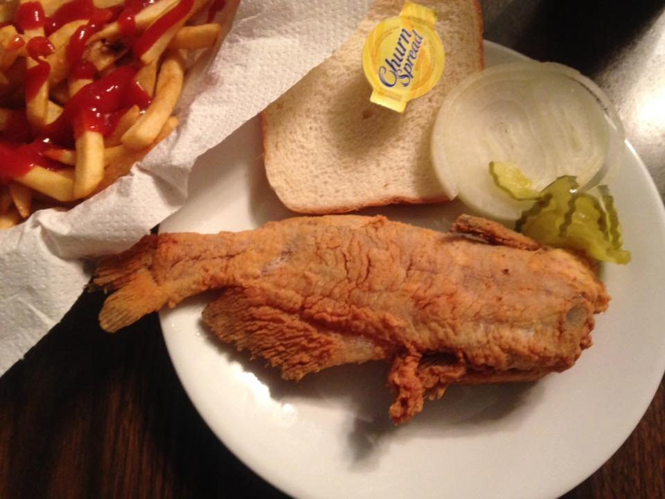 Graysville餐馆和美食-Earl's Supper Club