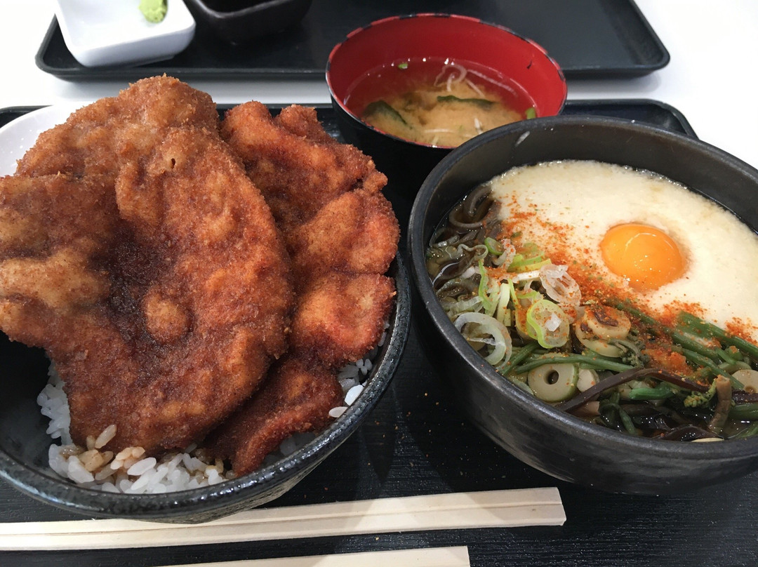 越前食堂 佐野プレミアム・アウトレット店