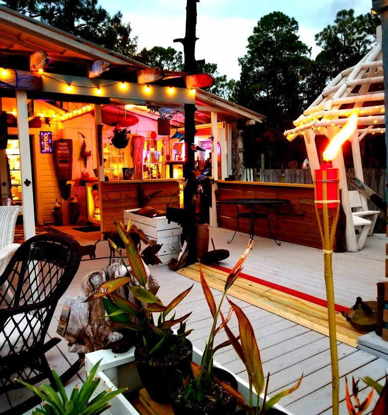 Elmore's Landing-圣罗萨海滩必去景点