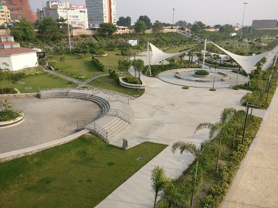 Dr. Ram Manohar Lohia Park景点图片