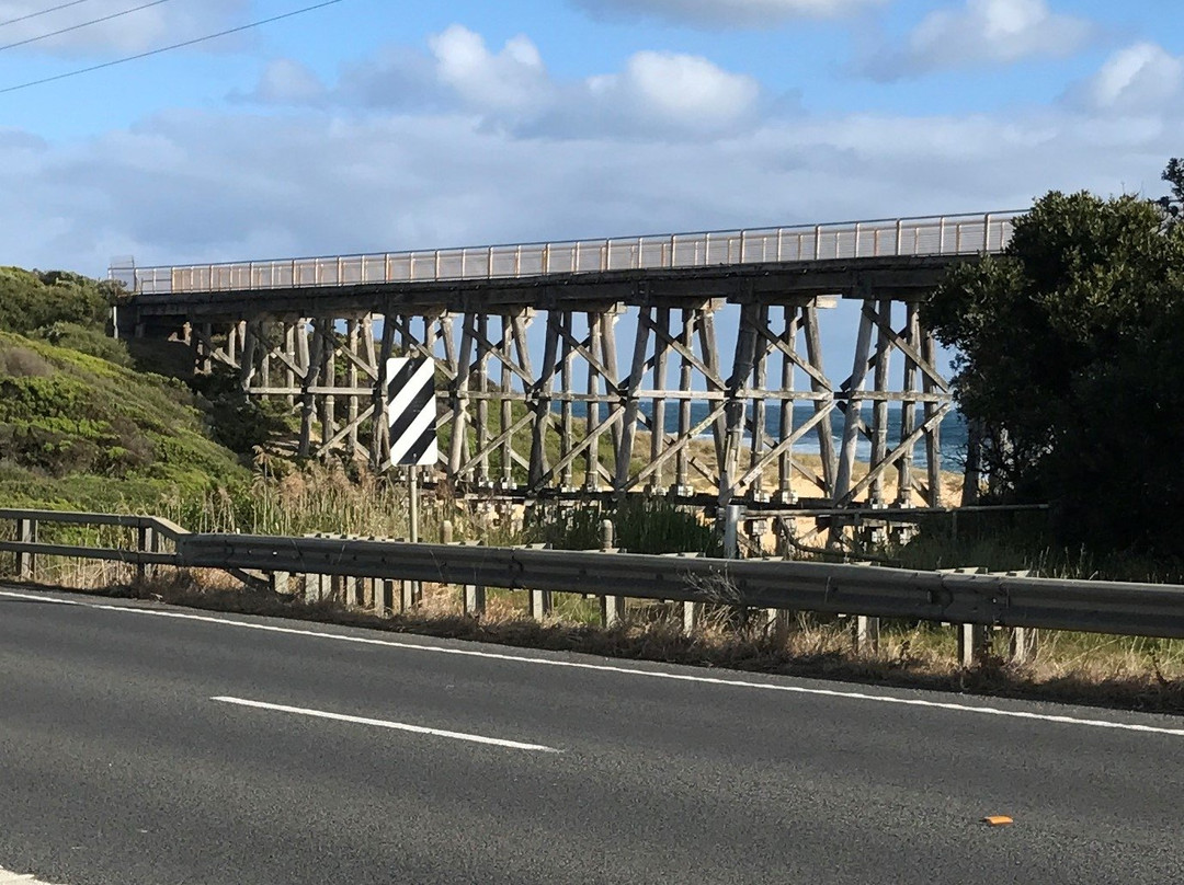 Kilcunda Trestle Bridge-Kilcunda必去景点