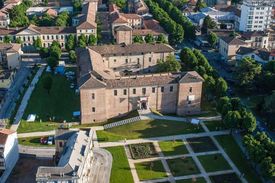 Castello Visconteo景点图片