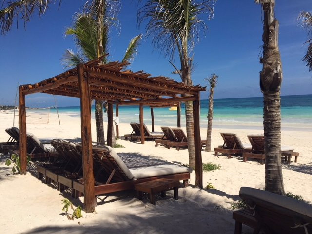 Tulum Beach酒店住宿-Dune Boutique Hotel Tulum
