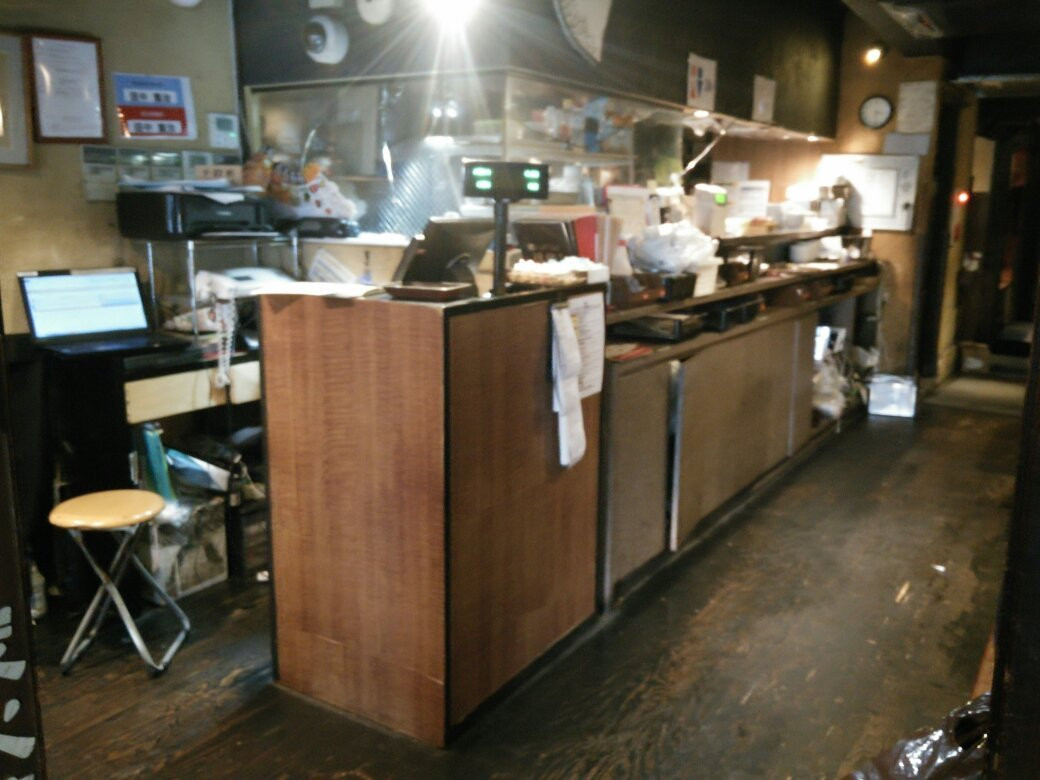 居酒屋 川間らー麺