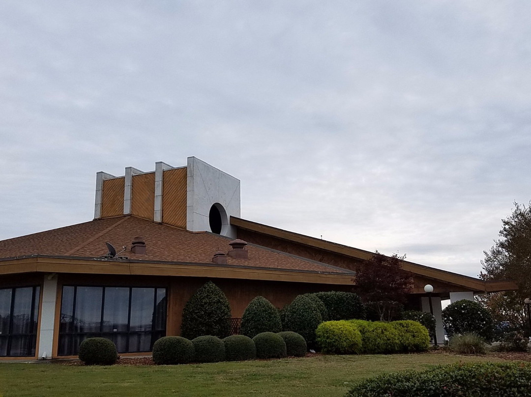 Ditto Landing-亨茨维尔必去景点