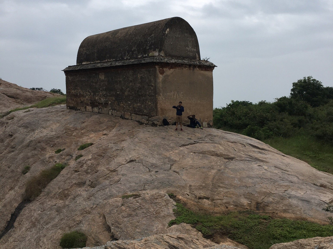 Rayakottai Trek-Krishnagiri District必去景点