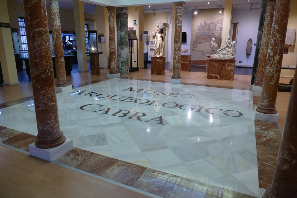 Museo Arqueologico Municipal de Cabra景点图片