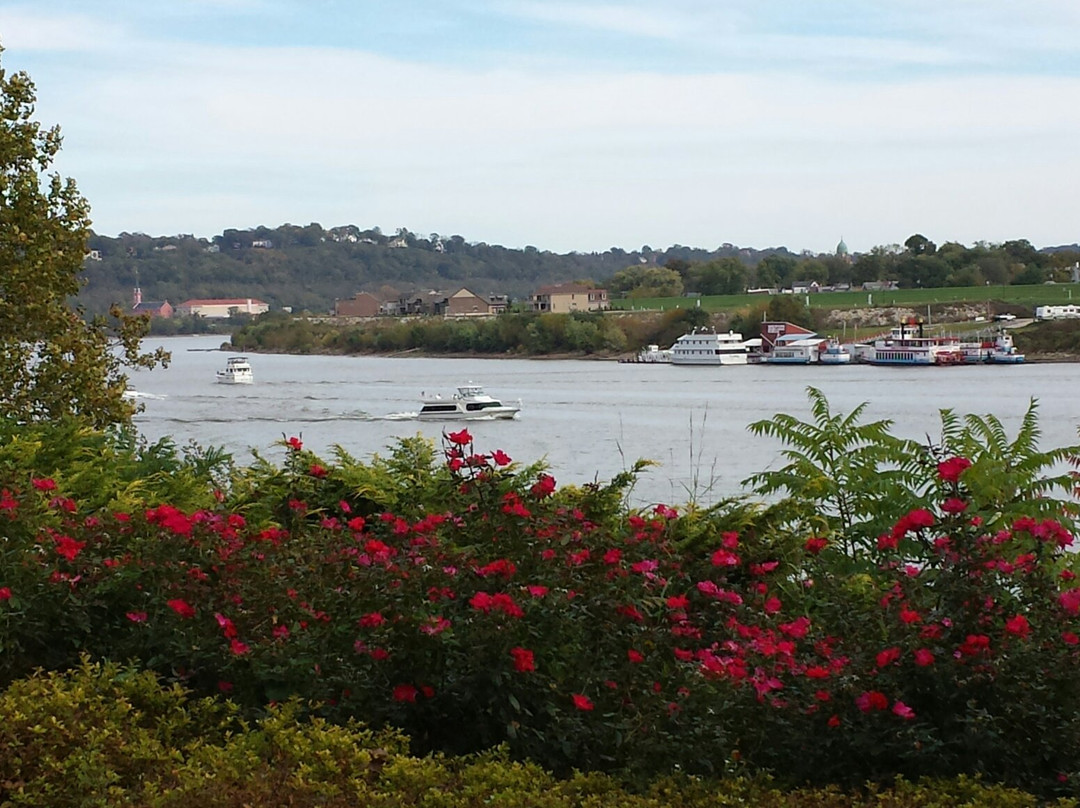 Theodore M. Berry International Friendship Park-辛辛那提必去景点