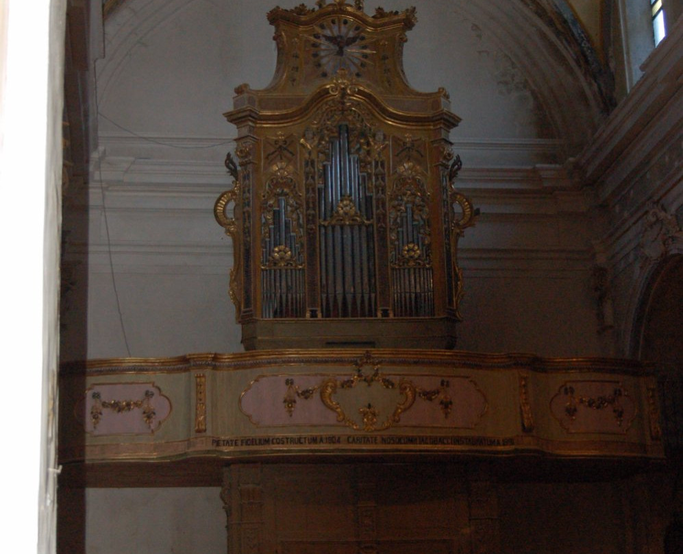 Chiesa Santa Maria degli Angeli景点图片