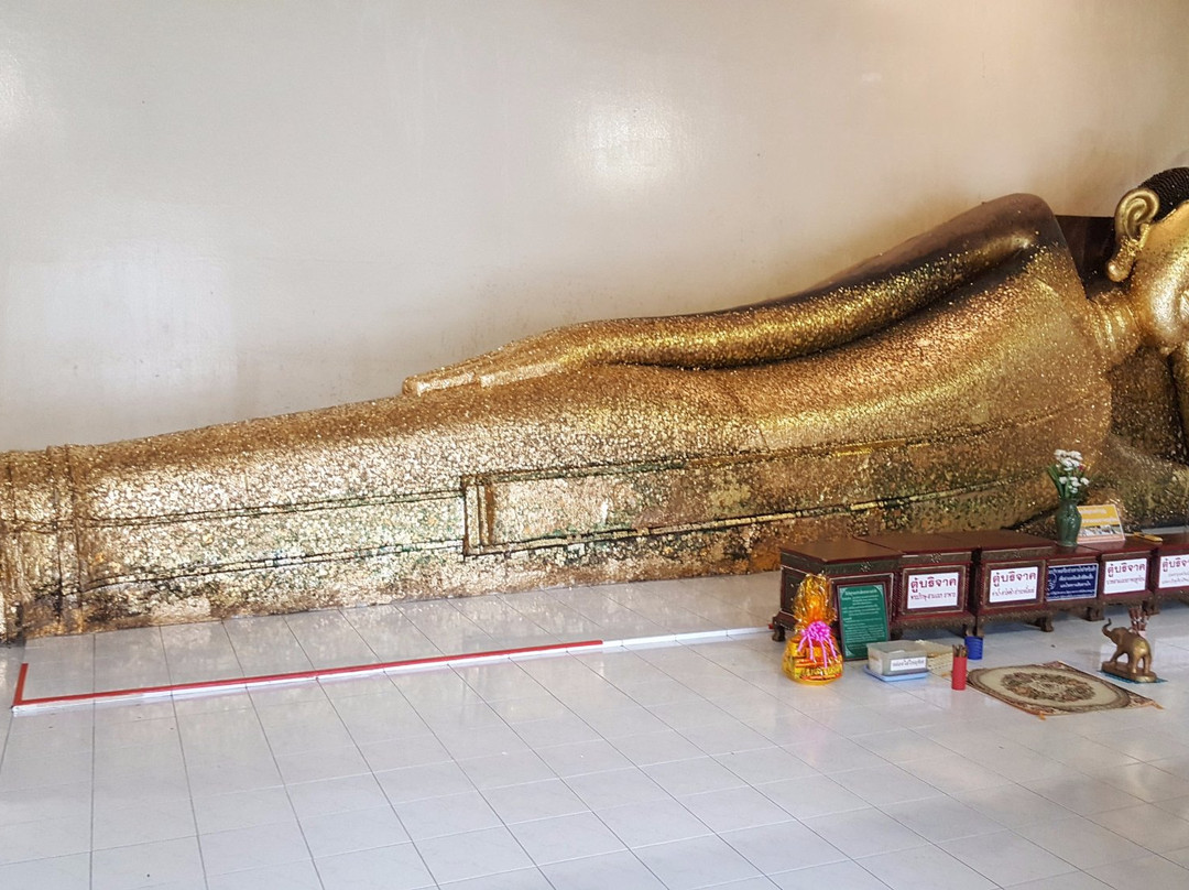 Wat Pa Pradu-罗勇必去景点