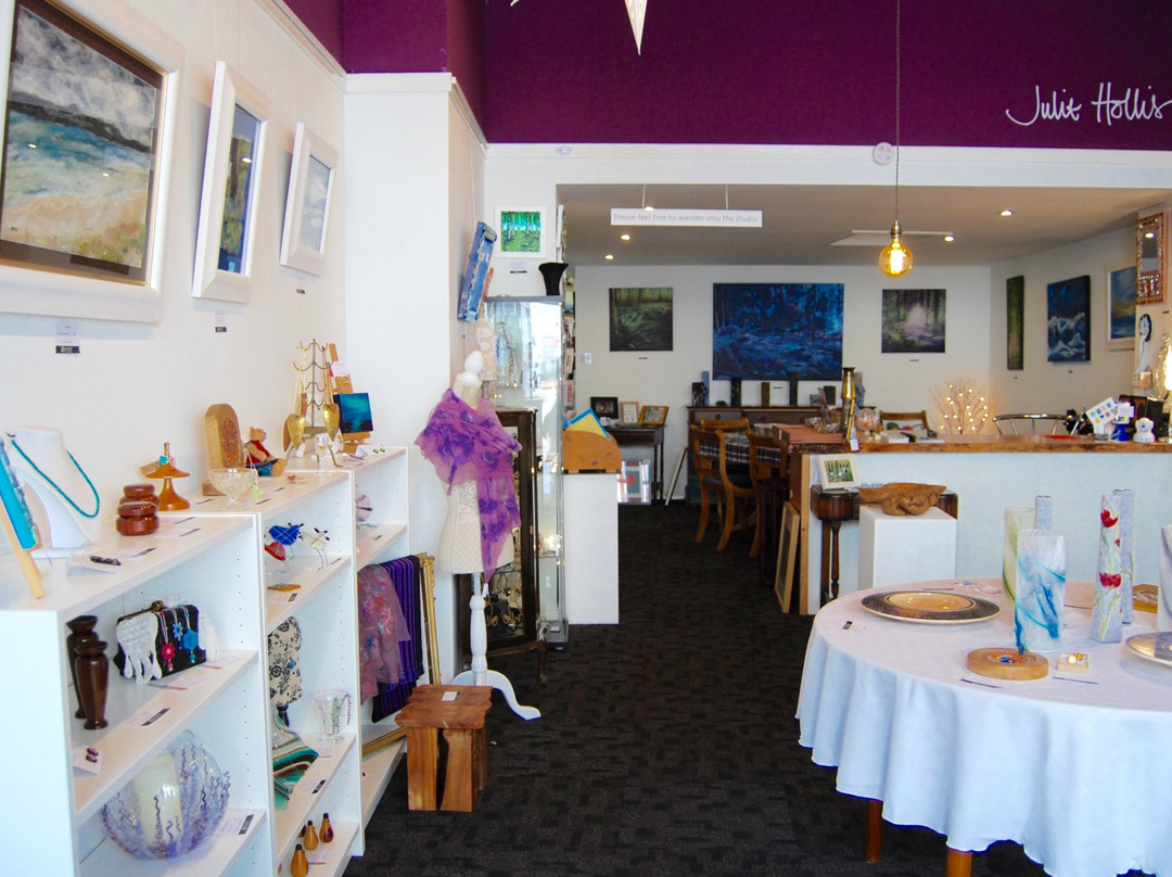 Cloud 9 Studio Gallery-邓弗里斯必去景点