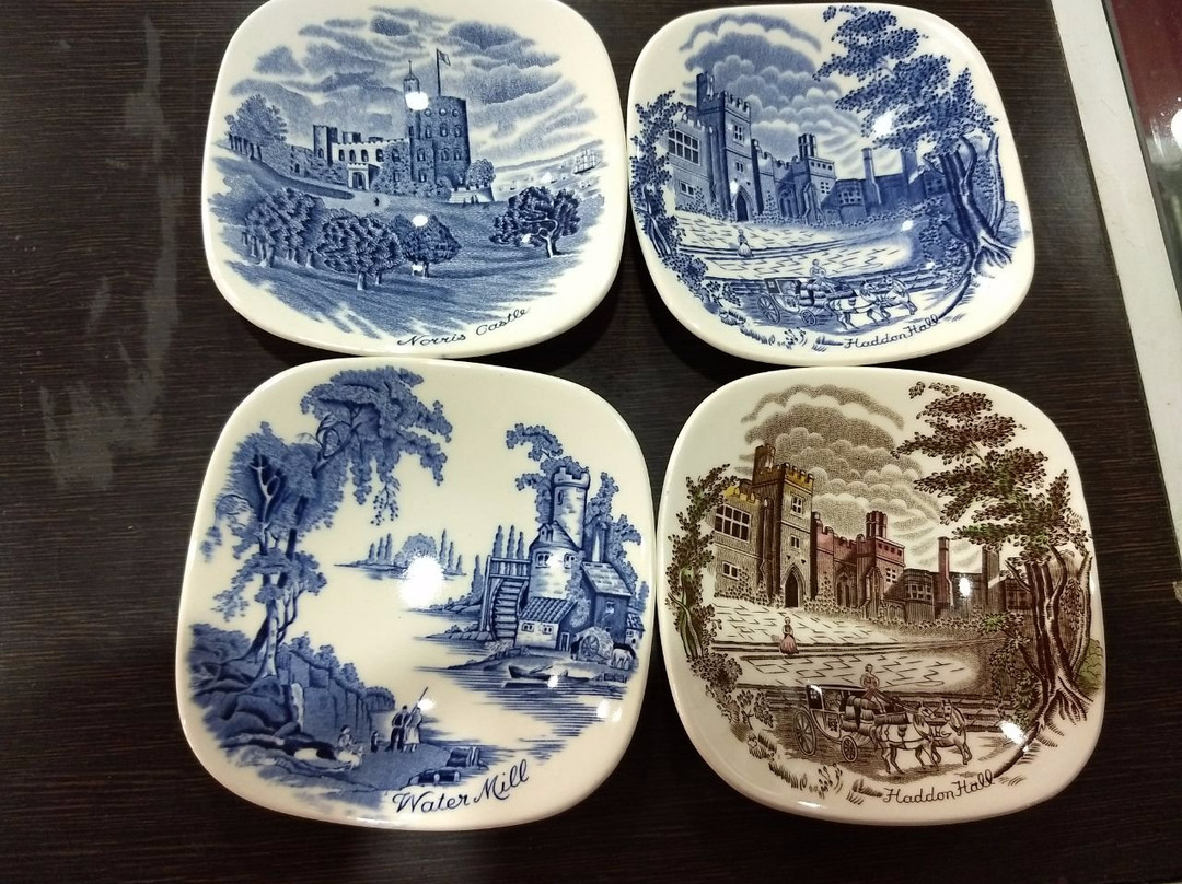 Stacey International景点图片