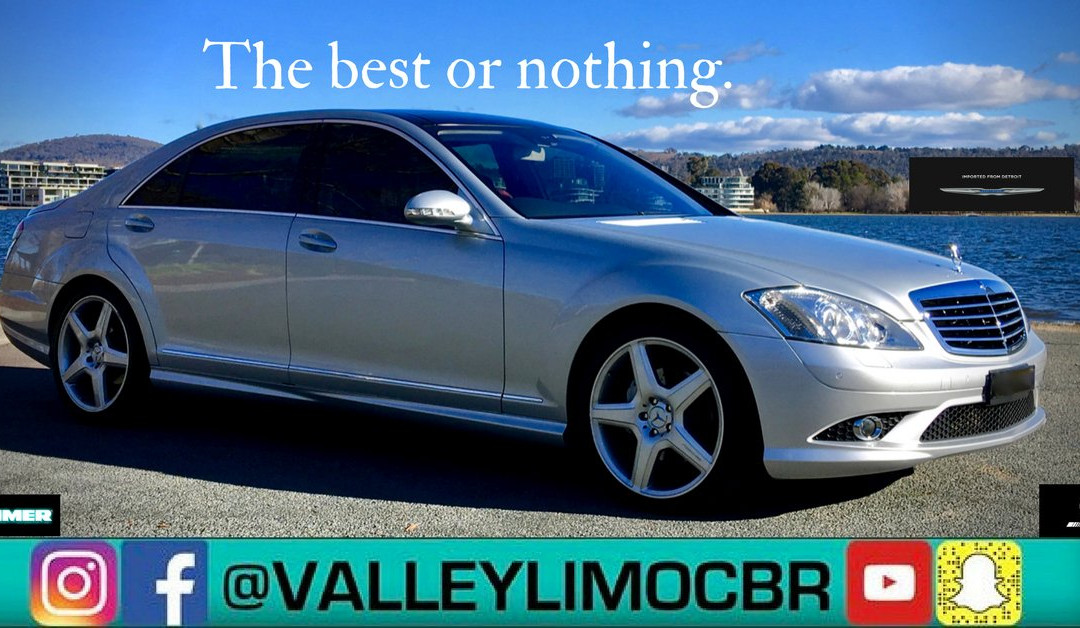 Valley Limousines-堪培拉必去景点