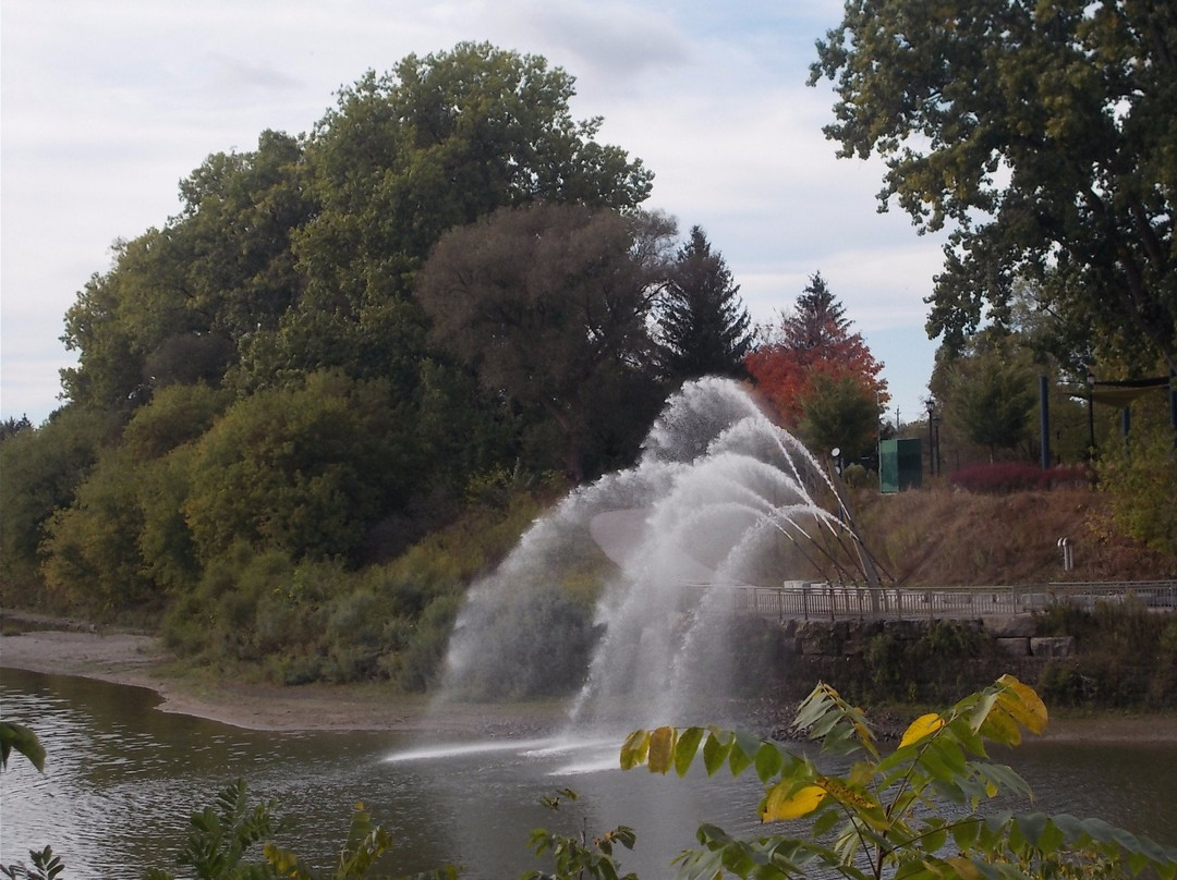 The Walter J. Blackburn Memorial Fountain-伦敦必去景点