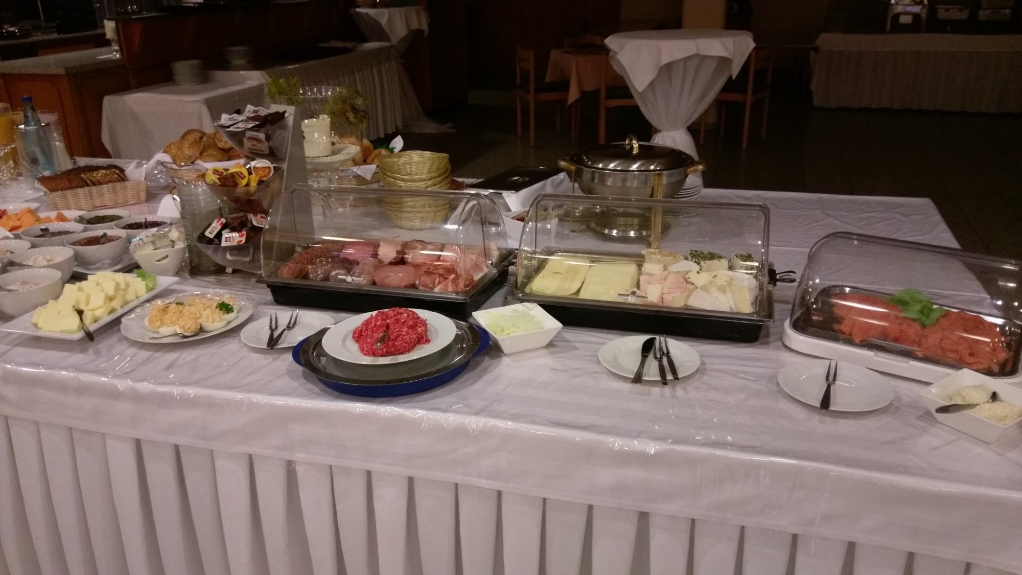 Hotel Zur Erholung-餐饮