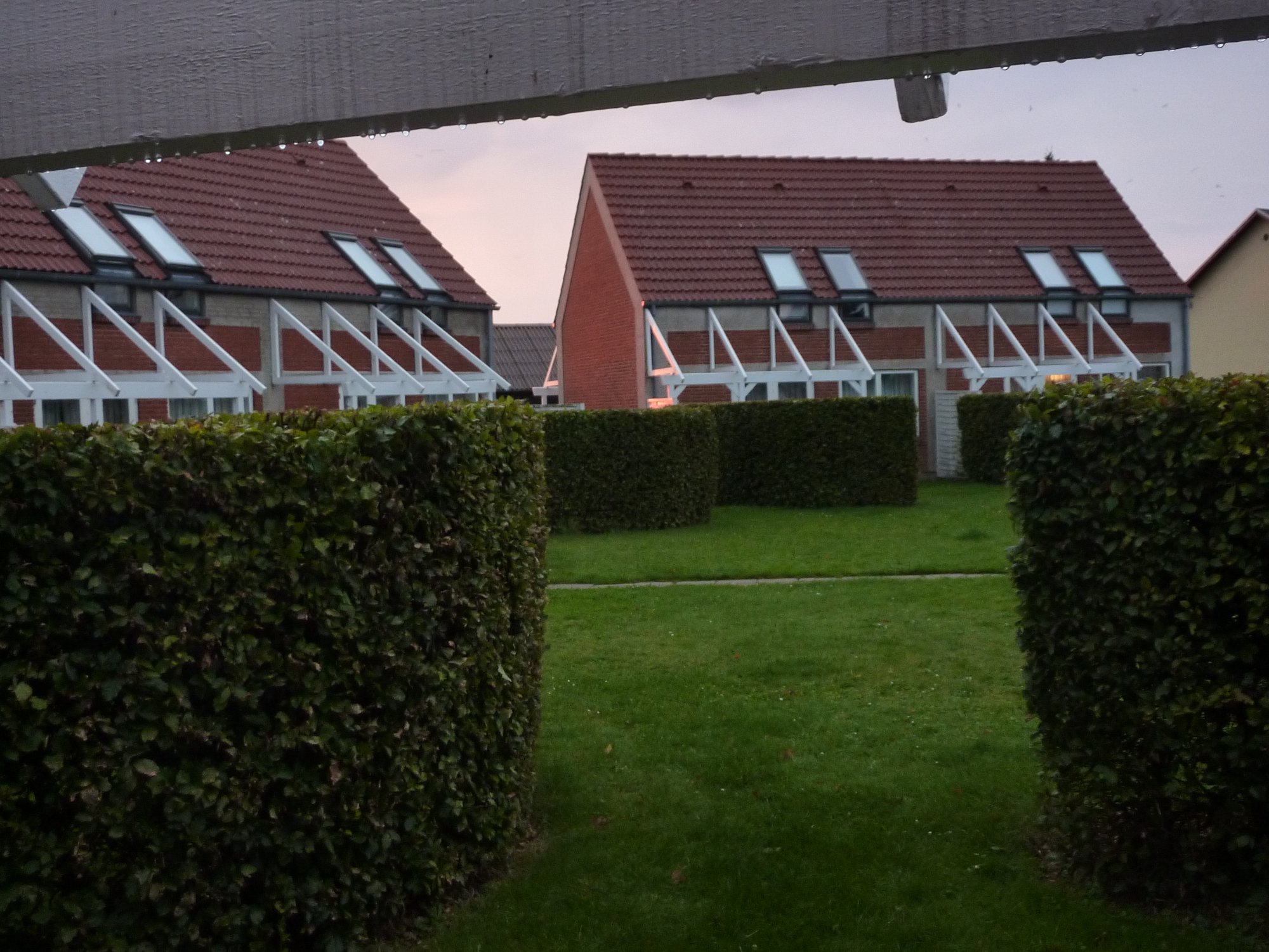 Holiday Centre Oestersoe Faergegaard-客卧