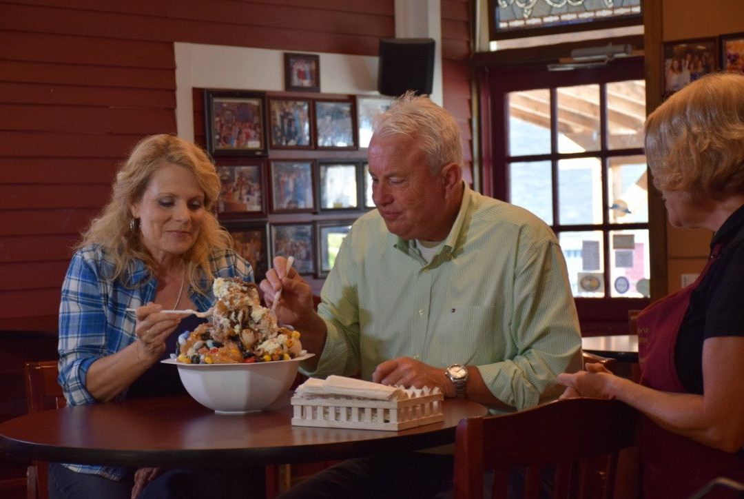 Ava Marie Handmade Chocolates-Peterborough必去景点