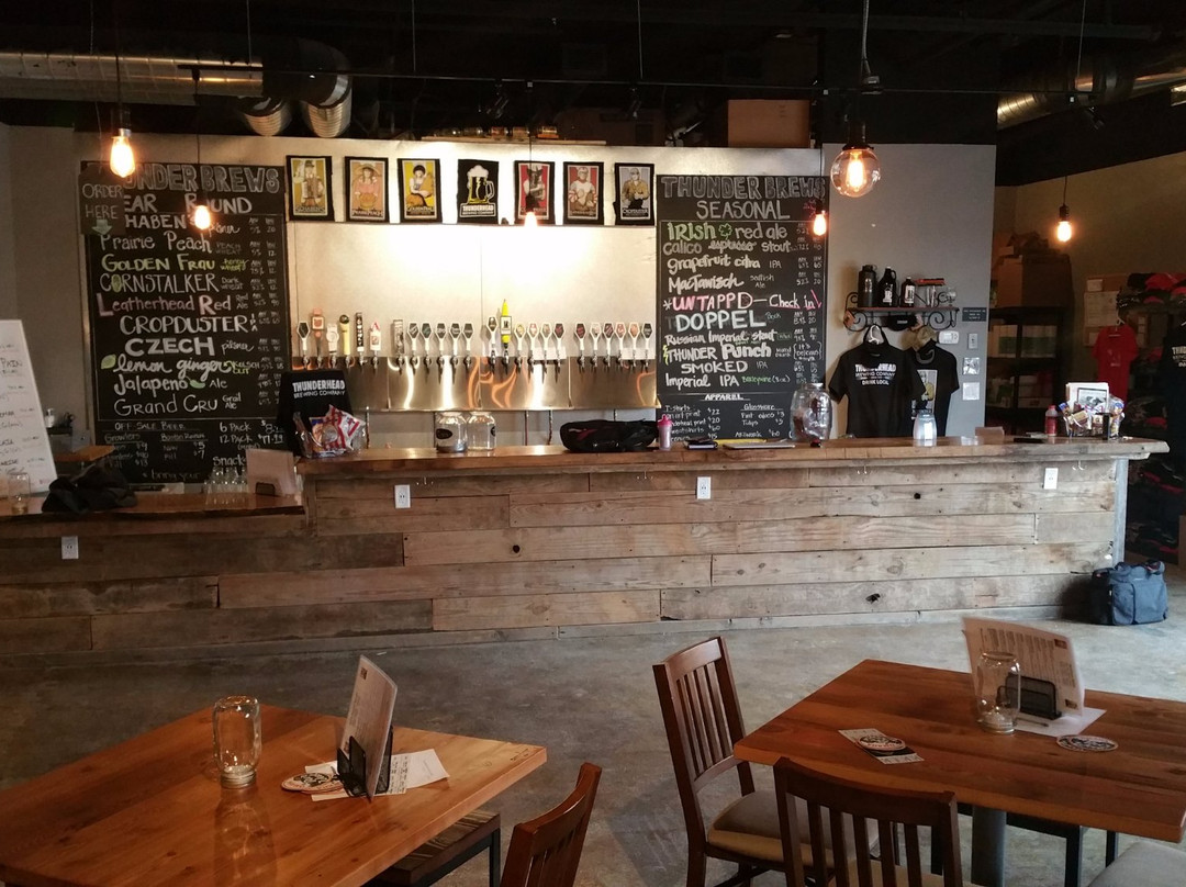 Thunderhead Brewing Taproom景点图片