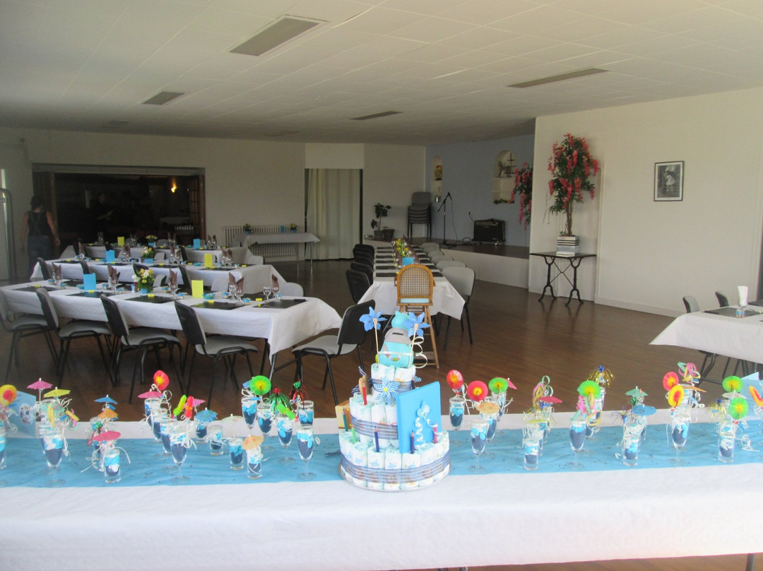 Vallons-de-L'Erdre餐馆和美食-La Tranche De L'art