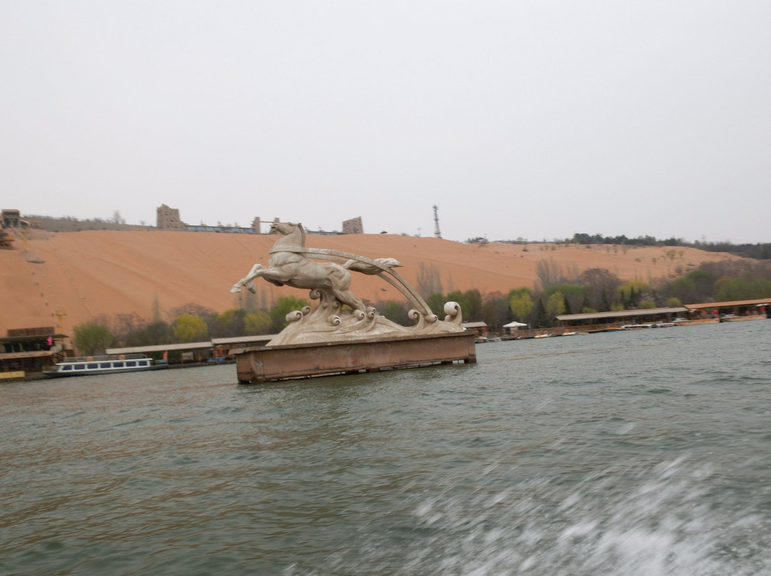 白马拉缰-中卫市必去景点